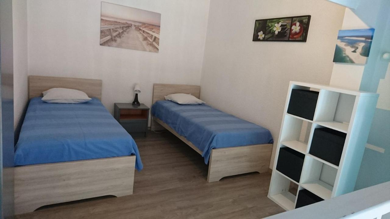 Duplex Vue Ocean Apartamento Biscarrosse Exterior foto