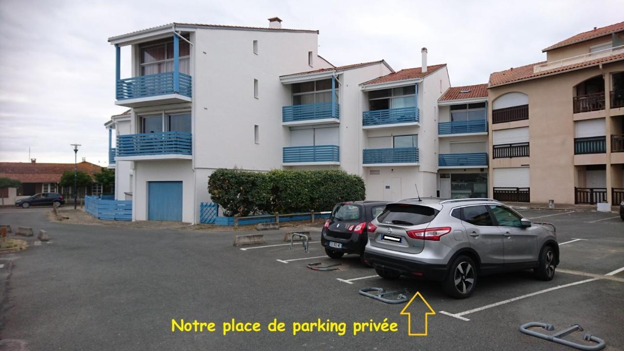 Duplex Vue Ocean Apartamento Biscarrosse Exterior foto